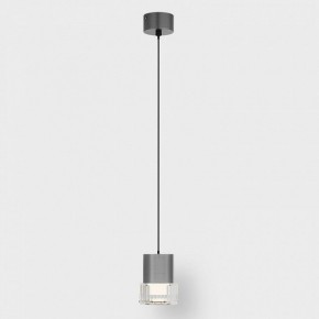 Подвесной светильник Italline IT014-0203 IT014-0203 dark silver в Губкинском - gubkinskiy.ok-mebel.com | фото 2