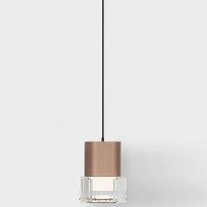 Подвесной светильник Italline IT014-0203 IT014-0203 rose gold в Губкинском - gubkinskiy.ok-mebel.com | фото