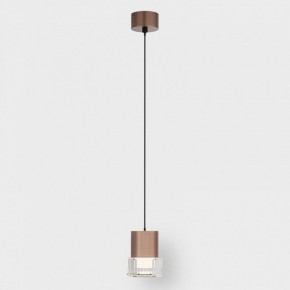 Подвесной светильник Italline IT014-0203 IT014-0203 rose gold в Губкинском - gubkinskiy.ok-mebel.com | фото 2
