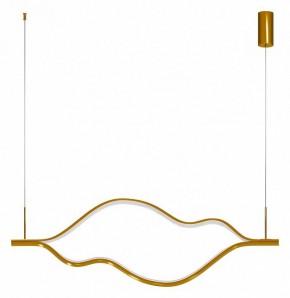 Подвесной светильник Kink Light Линн 08258-140,36P в Губкинском - gubkinskiy.ok-mebel.com | фото