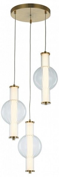 Подвесной светильник Lightstar Botto 800133 в Губкинском - gubkinskiy.ok-mebel.com | фото