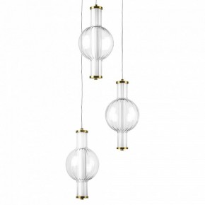 Подвесной светильник Lightstar Botto 800133 в Губкинском - gubkinskiy.ok-mebel.com | фото 3