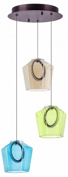 Подвесной светильник Lightstar Caramello 796139 в Губкинском - gubkinskiy.ok-mebel.com | фото