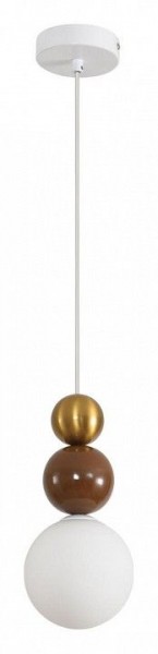 Подвесной светильник Lumion BONBONES 8257/1 в Губкинском - gubkinskiy.ok-mebel.com | фото 2