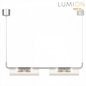Подвесной светильник Lumion TORONTO 8258/4 в Губкинском - gubkinskiy.ok-mebel.com | фото 4