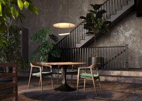 Подвесной светильник Maytoni Ambience MOD280PL-L30B3K1 в Губкинском - gubkinskiy.ok-mebel.com | фото 5