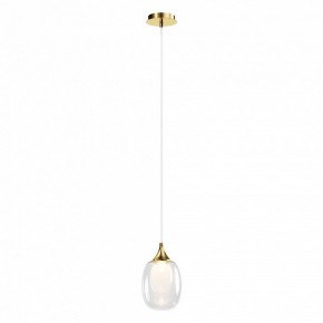 Подвесной светильник Maytoni Aura MOD016PL-01BS1 в Губкинском - gubkinskiy.ok-mebel.com | фото 2