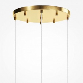 Подвесной светильник Maytoni Aura MOD016PL-05BS в Губкинском - gubkinskiy.ok-mebel.com | фото 6
