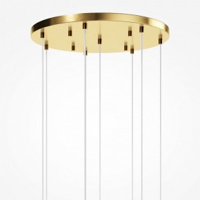 Подвесной светильник Maytoni Aura MOD016PL-08BS1 в Губкинском - gubkinskiy.ok-mebel.com | фото 6