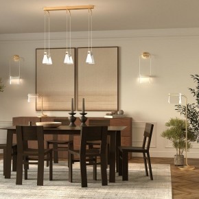 Подвесной светильник Maytoni Cabaret MOD170PL-L24BS3K в Губкинском - gubkinskiy.ok-mebel.com | фото 7