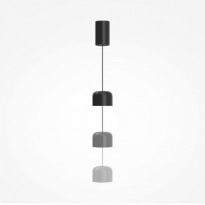 Подвесной светильник Maytoni Comfy P113-L12-3K-B в Губкинском - gubkinskiy.ok-mebel.com | фото 3