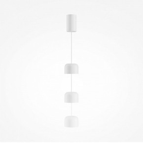 Подвесной светильник Maytoni Comfy P113-L12-3K-W в Губкинском - gubkinskiy.ok-mebel.com | фото 2