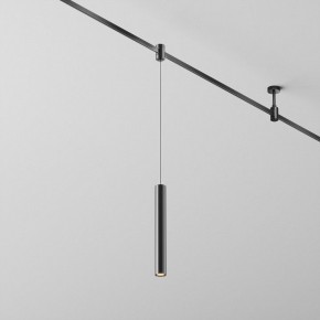Подвесной светильник Maytoni Focus Led TR155-1-5W3K-B в Губкинском - gubkinskiy.ok-mebel.com | фото 2