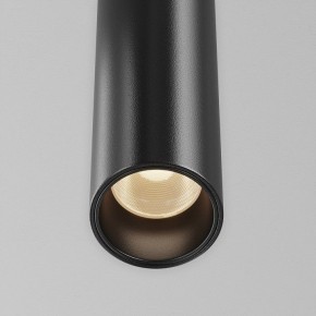 Подвесной светильник Maytoni Focus Led TR155-1-5W3K-B в Губкинском - gubkinskiy.ok-mebel.com | фото 6