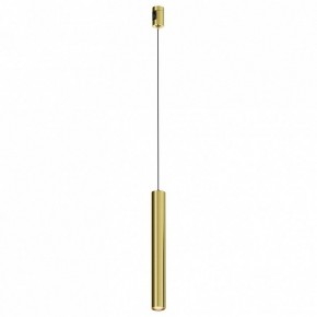 Подвесной светильник Maytoni Focus Led TR155-1-5W3K-BS в Губкинском - gubkinskiy.ok-mebel.com | фото