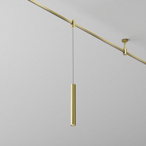 Подвесной светильник Maytoni Focus Led TR155-1-5W3K-BS в Губкинском - gubkinskiy.ok-mebel.com | фото 3