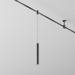 Подвесной светильник Maytoni Focus Led TR155-1-5W4K-B в Губкинском - gubkinskiy.ok-mebel.com | фото 2
