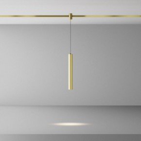 Подвесной светильник Maytoni Focus Led TR155-1-5W4K-BS в Губкинском - gubkinskiy.ok-mebel.com | фото 9