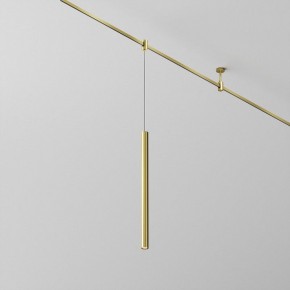 Подвесной светильник Maytoni Focus Led TR156-1-5W3K-BS в Губкинском - gubkinskiy.ok-mebel.com | фото 2