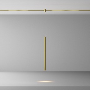 Подвесной светильник Maytoni Focus Led TR156-1-5W3K-BS в Губкинском - gubkinskiy.ok-mebel.com | фото 3