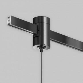 Подвесной светильник Maytoni Focus Led TR156-1-5W4K-B в Губкинском - gubkinskiy.ok-mebel.com | фото 9