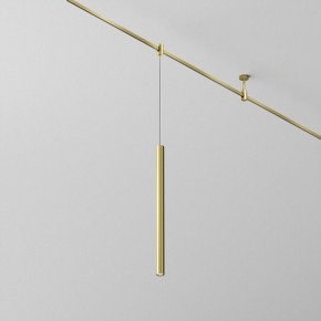 Подвесной светильник Maytoni Focus Led TR156-1-5W4K-BS в Губкинском - gubkinskiy.ok-mebel.com | фото 2