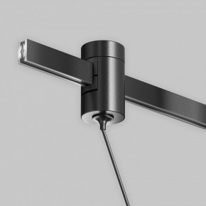 Подвесной светильник Maytoni Focus Led TR157-1-12W3K-B в Губкинском - gubkinskiy.ok-mebel.com | фото 9