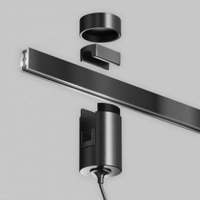 Подвесной светильник Maytoni Focus Led TR157-1-12W4K-B в Губкинском - gubkinskiy.ok-mebel.com | фото 8