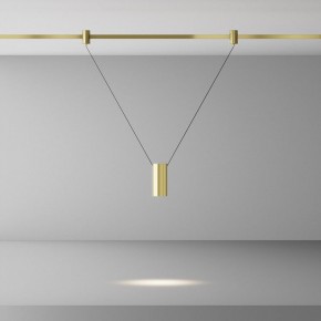 Подвесной светильник Maytoni Focus Led TR157-1-12W4K-BS в Губкинском - gubkinskiy.ok-mebel.com | фото 3
