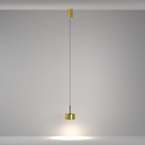 Подвесной светильник Maytoni Glare P102PL-12W4K-BS в Губкинском - gubkinskiy.ok-mebel.com | фото 3