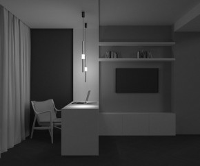 Подвесной светильник Maytoni Jelly P105PL-12W3K-BS в Губкинском - gubkinskiy.ok-mebel.com | фото 6