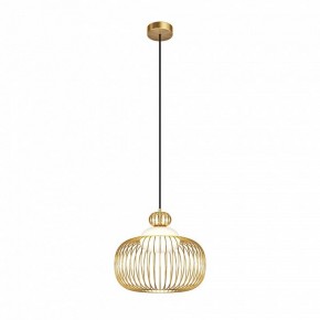 Подвесной светильник Maytoni Levitation MOD376PL-01G в Губкинском - gubkinskiy.ok-mebel.com | фото 3