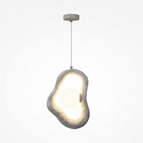 Подвесной светильник Maytoni Opus MOD380PL-01GR в Губкинском - gubkinskiy.ok-mebel.com | фото 3