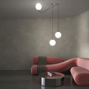 Подвесной светильник Maytoni Twins MOD427PL-L30B3K1 в Губкинском - gubkinskiy.ok-mebel.com | фото 4