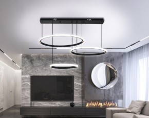 Подвесной светильник Natali Kovaltseva LED LAMPS 81280 LED LAMPS 81281 в Губкинском - gubkinskiy.ok-mebel.com | фото 7