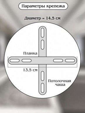 Подвесной светильник Natali Kovaltseva Led Series 711 HIGH-TECH LED LAMPS 82051 в Губкинском - gubkinskiy.ok-mebel.com | фото 11