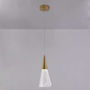 Подвесной светильник Natali Kovaltseva Triangle LED LAMPS 81117/1C в Губкинском - gubkinskiy.ok-mebel.com | фото 5