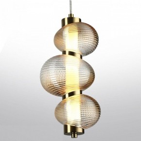 Подвесной светильник Odeon Light Bruco 5095/12L в Губкинском - gubkinskiy.ok-mebel.com | фото