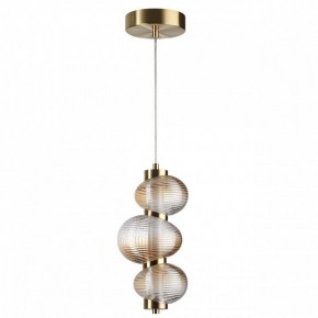 Подвесной светильник Odeon Light Bruco 5095/12L в Губкинском - gubkinskiy.ok-mebel.com | фото 4