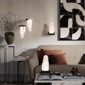 Подвесной светильник Odeon Light Foros 5437/12L в Губкинском - gubkinskiy.ok-mebel.com | фото 5