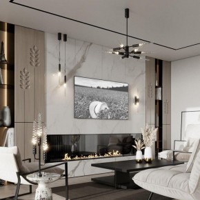Подвесной светильник Odeon Light Kolos 5459/4L в Губкинском - gubkinskiy.ok-mebel.com | фото 5