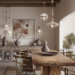 Подвесной светильник Odeon Light Krema 5441/1C в Губкинском - gubkinskiy.ok-mebel.com | фото 5