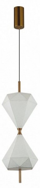 Подвесной светильник Odeon Light Sand Glass 7090/10L в Губкинском - gubkinskiy.ok-mebel.com | фото 3