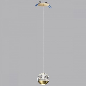 Подвесной светильник Odeon Light Sono 5101/5L в Губкинском - gubkinskiy.ok-mebel.com | фото 2