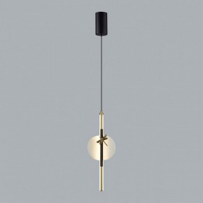 Подвесной светильник Odeon Light Strekoza 5413/12L в Губкинском - gubkinskiy.ok-mebel.com | фото 3