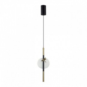 Подвесной светильник Odeon Light Strekoza 5413/12L в Губкинском - gubkinskiy.ok-mebel.com | фото 4
