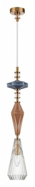 Подвесной светильник Odeon Light Terra 5414/1B в Губкинском - gubkinskiy.ok-mebel.com | фото 3