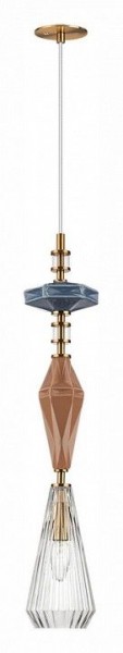 Подвесной светильник Odeon Light Terra 5414/1B в Губкинском - gubkinskiy.ok-mebel.com | фото 4