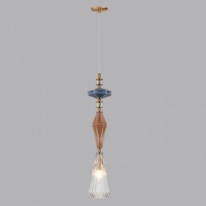 Подвесной светильник Odeon Light Terra 5414/1B в Губкинском - gubkinskiy.ok-mebel.com | фото 5
