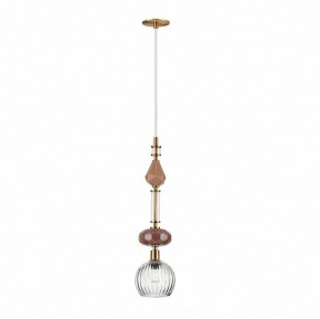 Подвесной светильник Odeon Light Terra 5414/1C в Губкинском - gubkinskiy.ok-mebel.com | фото 4